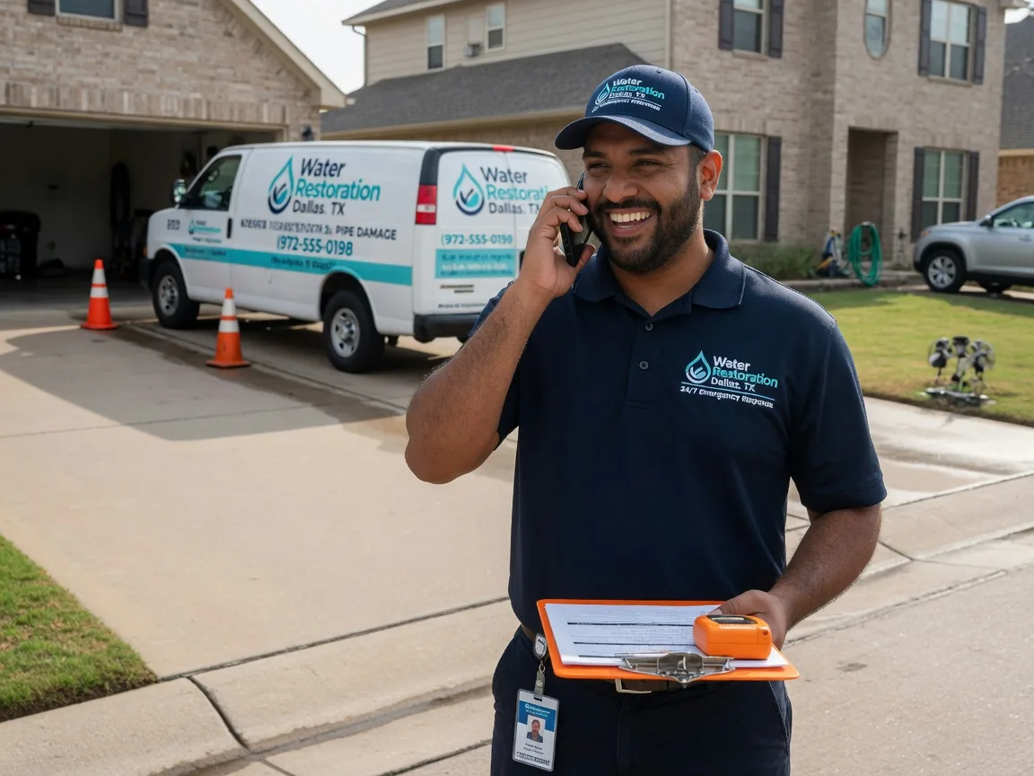 Emergency Water Damage Restoration Belvue, KS FAQs